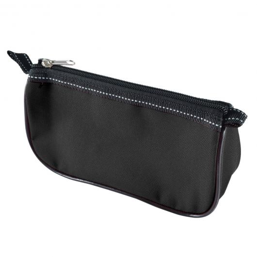 Herston Pencil Cases Black